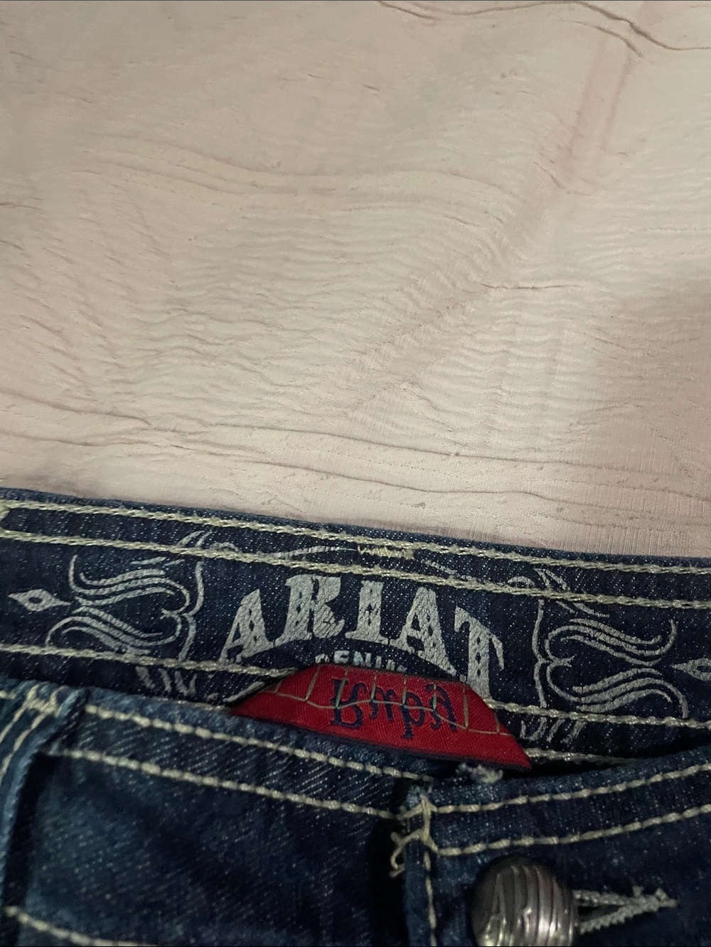 Jeans Subcategory Classification - Picture 4 of 5